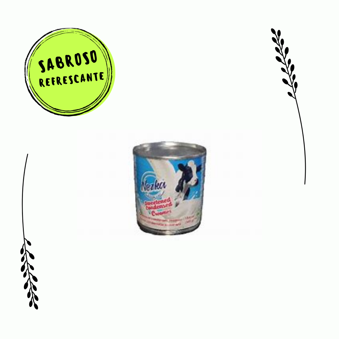 Leche condensada Neska