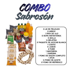 Combo Sabroson